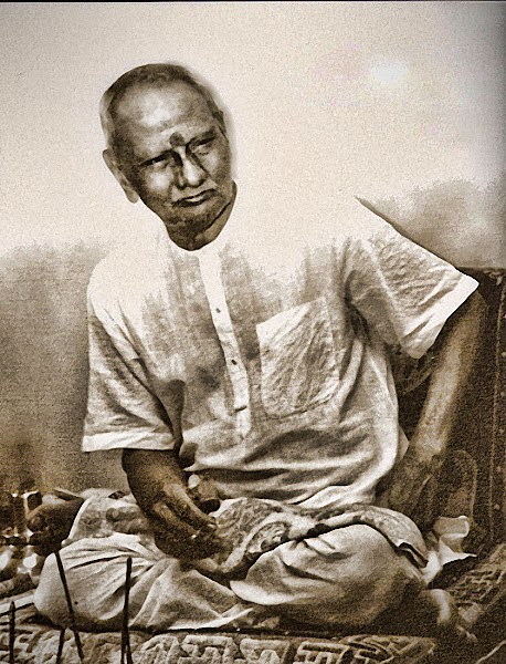 Nisargadatta Maharaj